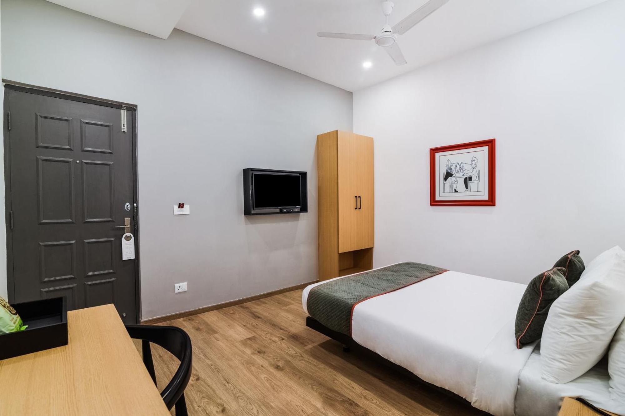 Super Townhouse Xotel 첸나이 외부 사진