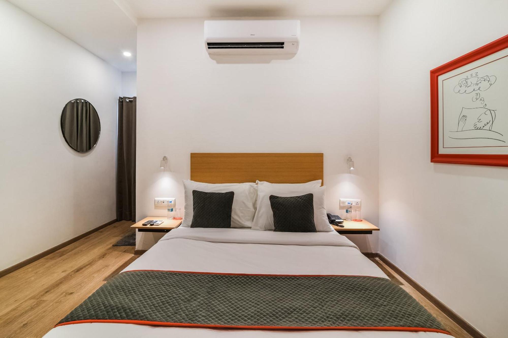 Super Townhouse Xotel 첸나이 외부 사진