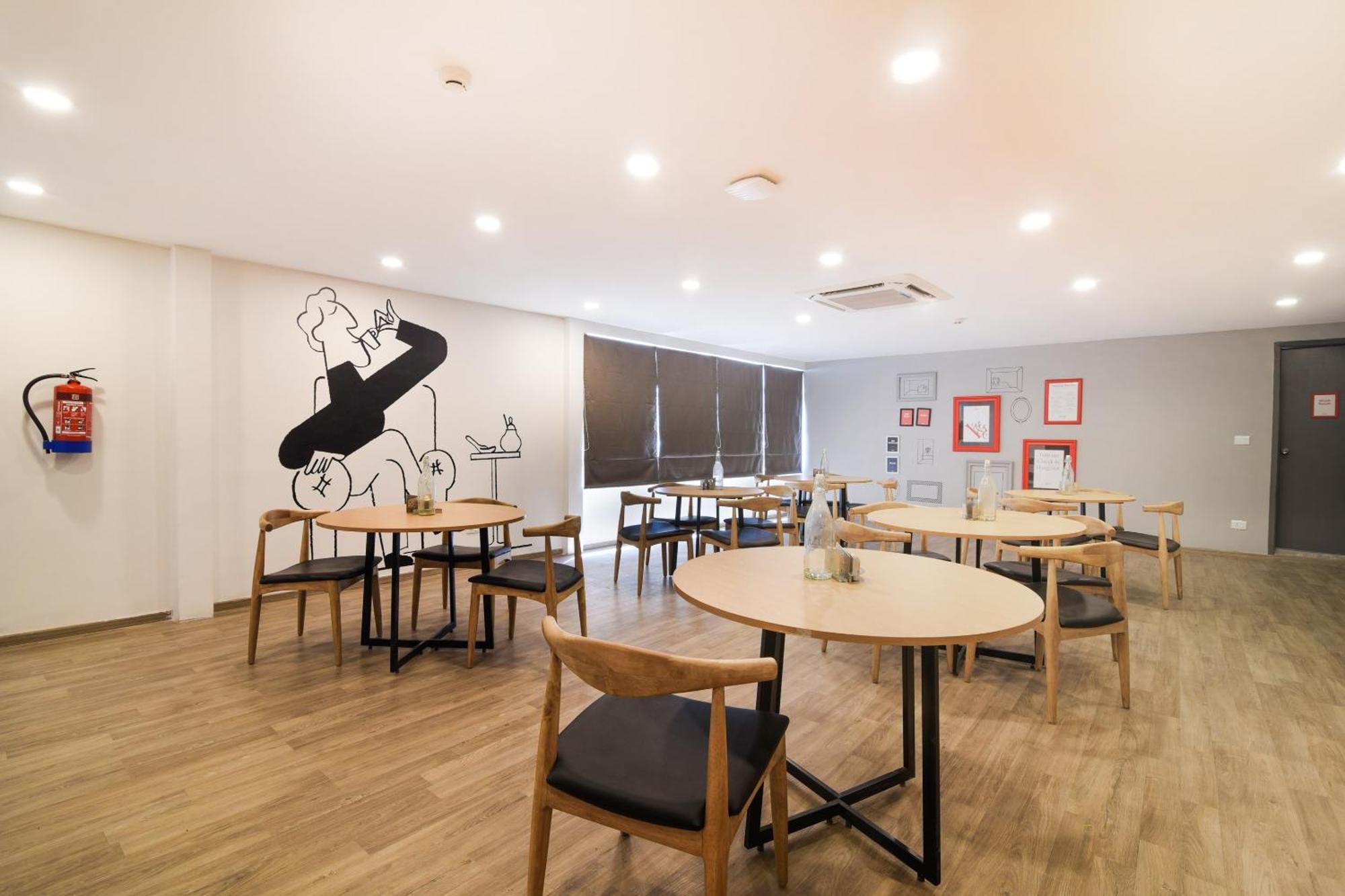 Super Townhouse Xotel 첸나이 외부 사진