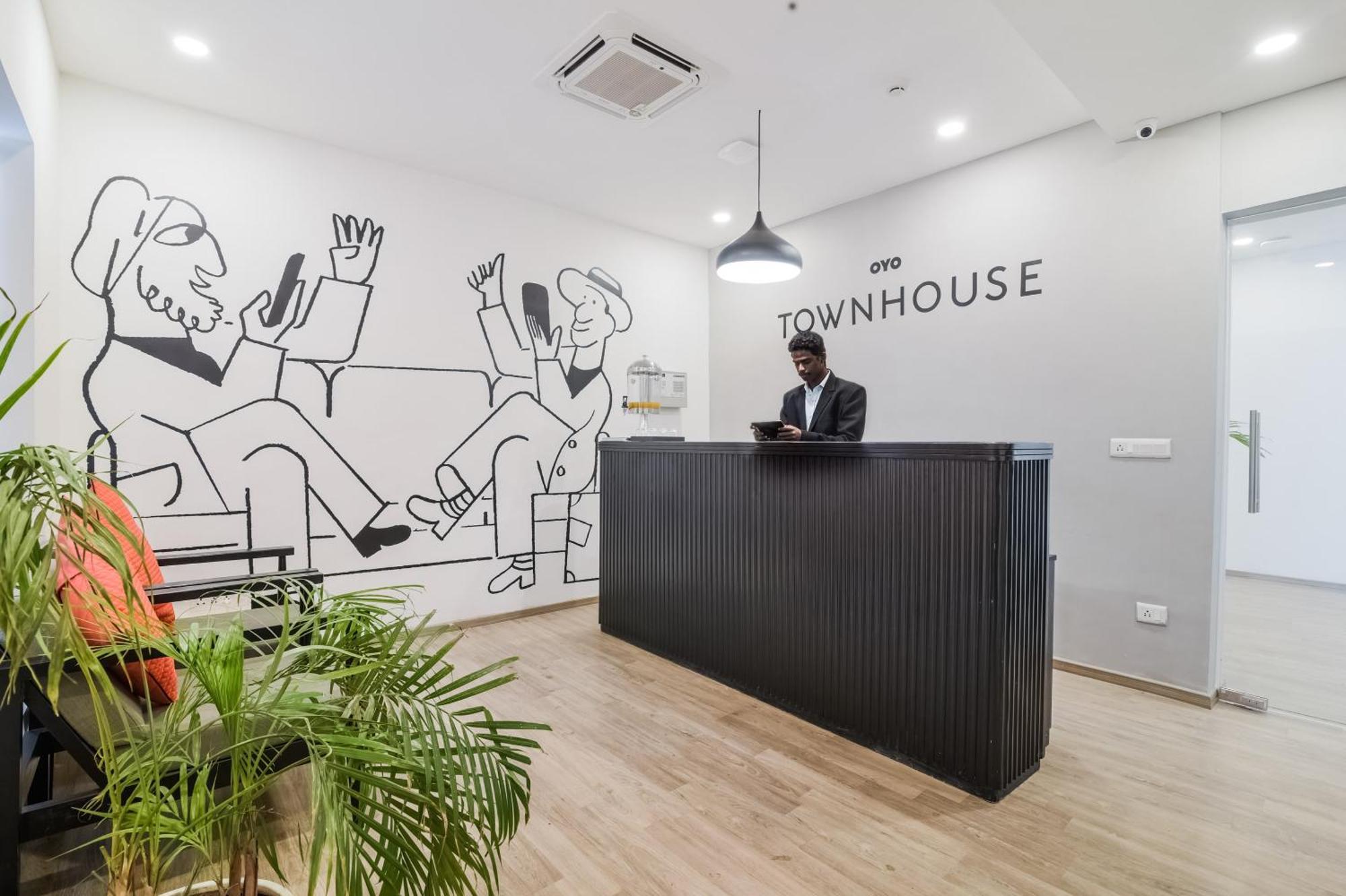 Super Townhouse Xotel 첸나이 외부 사진