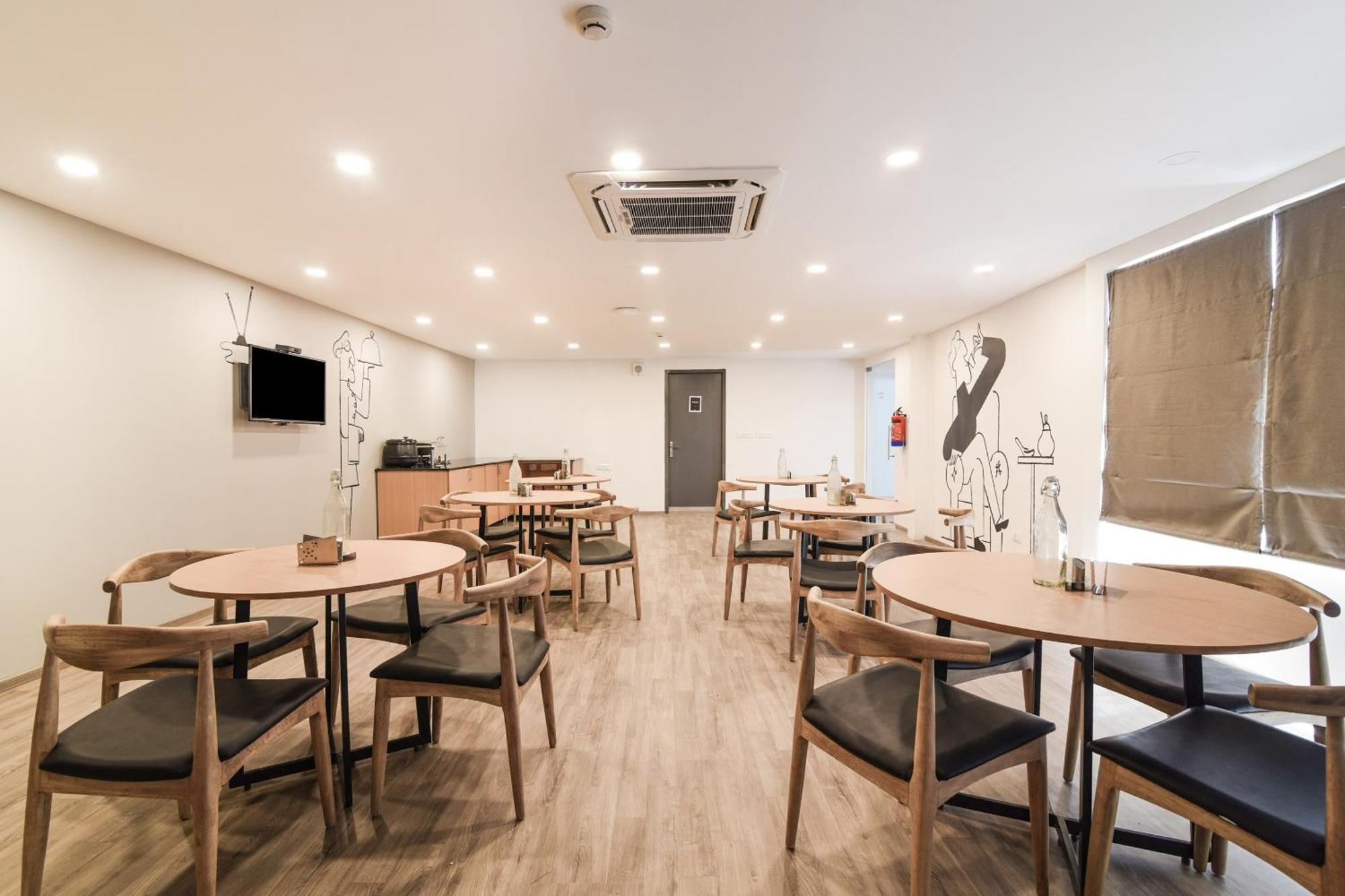 Super Townhouse Xotel 첸나이 외부 사진