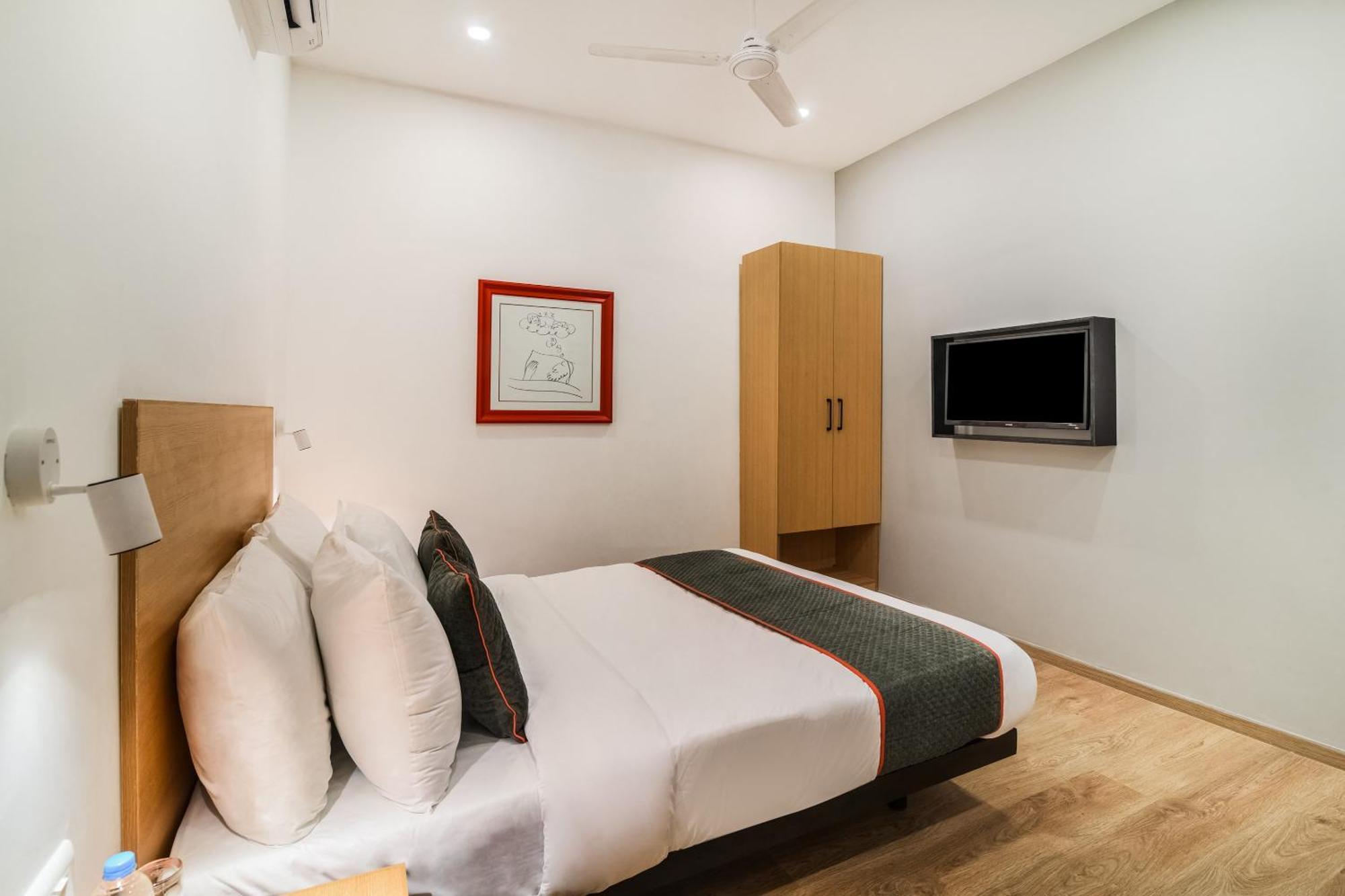 Super Townhouse Xotel 첸나이 외부 사진