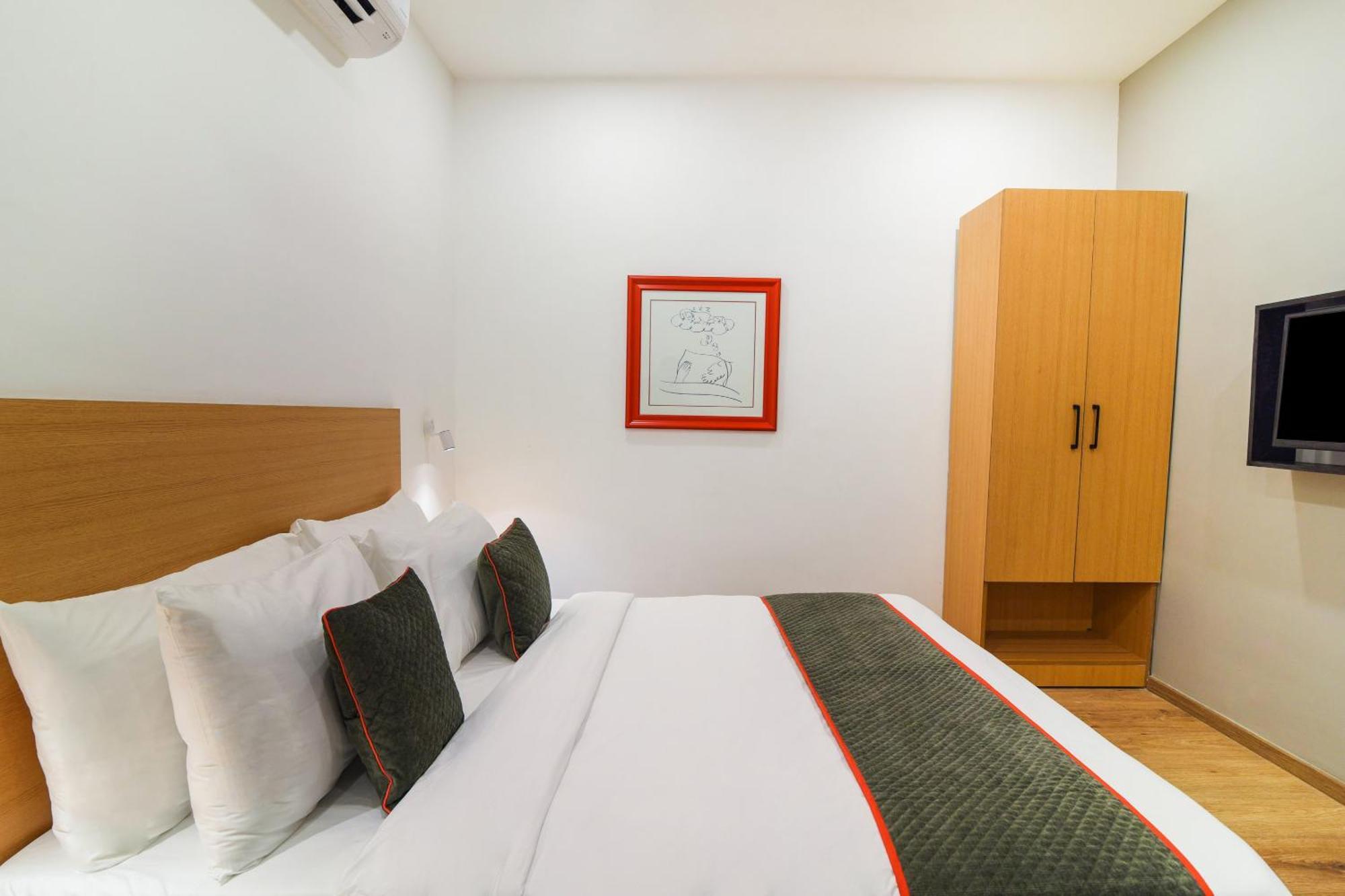 Super Townhouse Xotel 첸나이 외부 사진