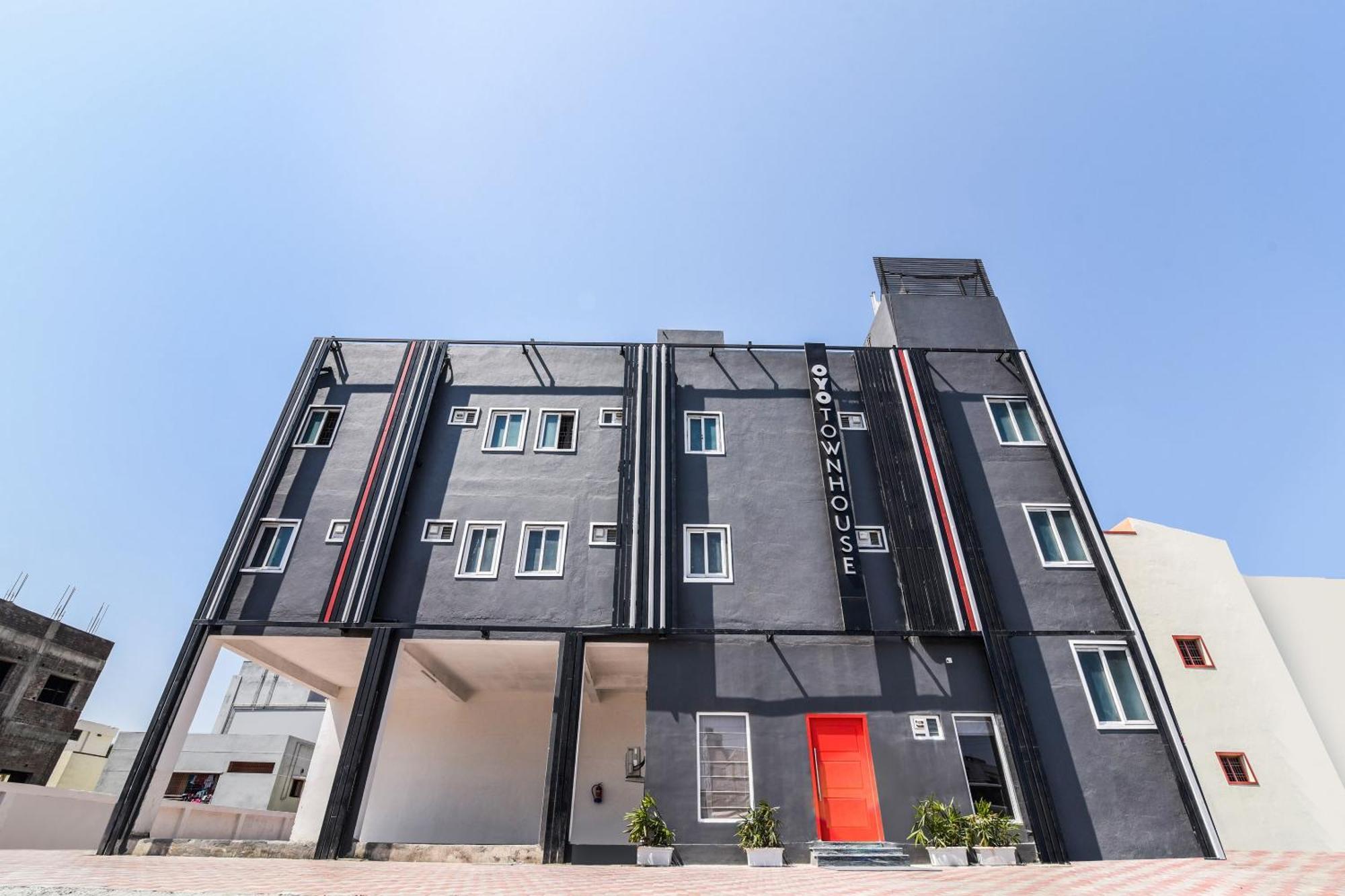 Super Townhouse Xotel 첸나이 외부 사진