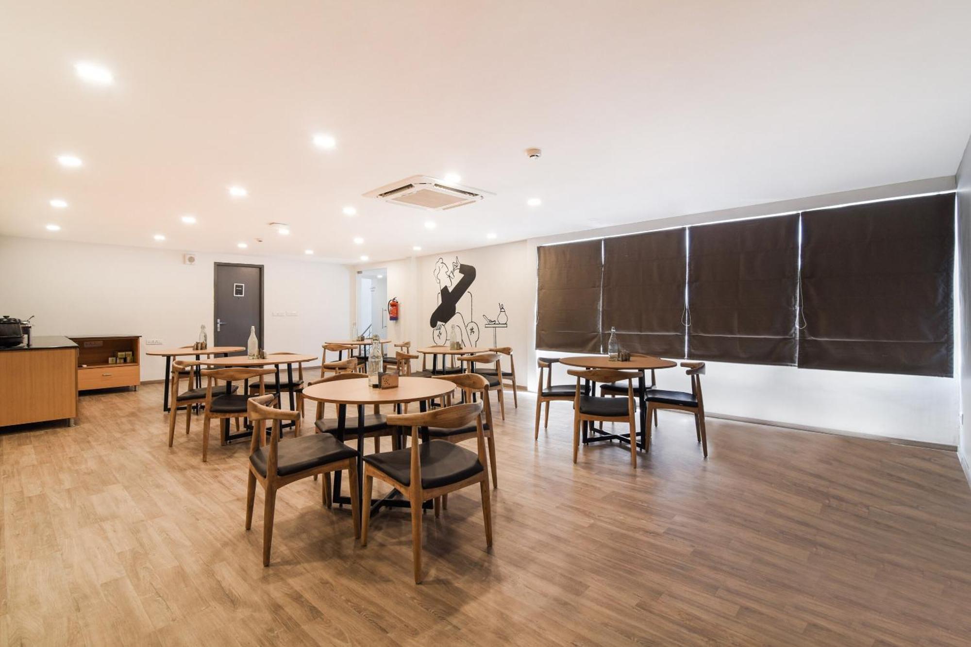 Super Townhouse Xotel 첸나이 외부 사진