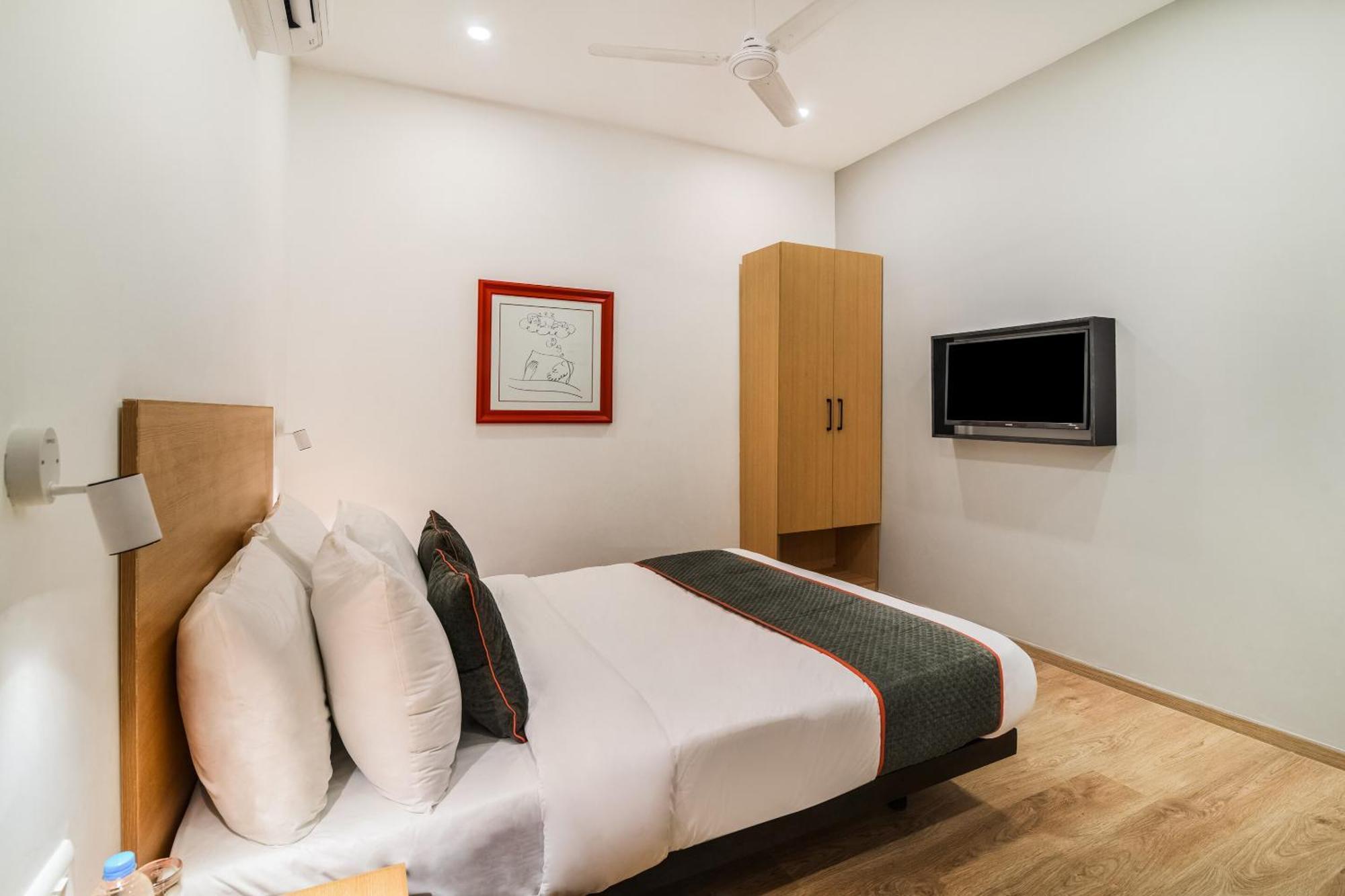 Super Townhouse Xotel 첸나이 외부 사진